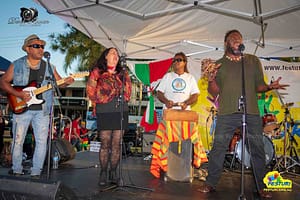 Likononi at Festuri Fest Aust 2018 