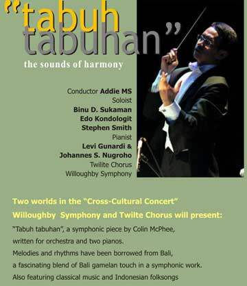 Tabuh-Tabuhan: the Sounds of Harmony